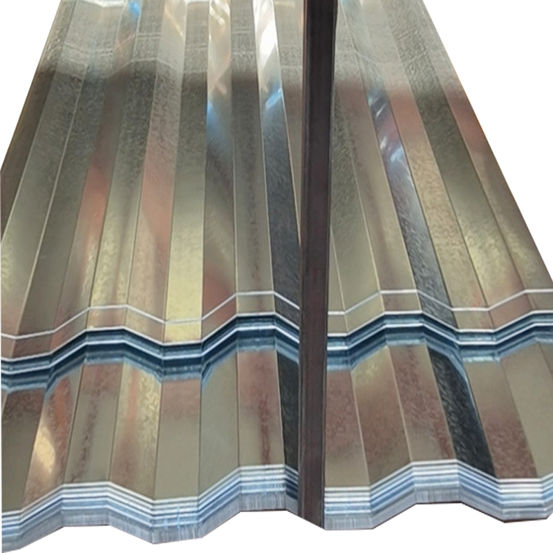 Type 960/850/880 Galvanized Sheet Metal Roofing/Metal steel tile