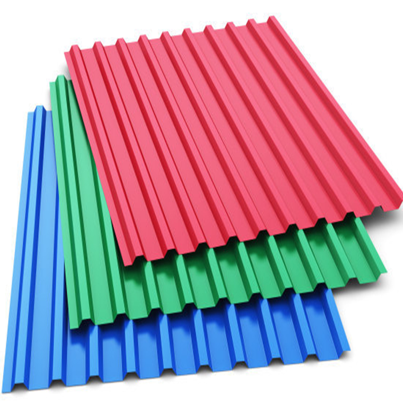 460/470 Color Steel Tile/Color Coated Roofing Sheet