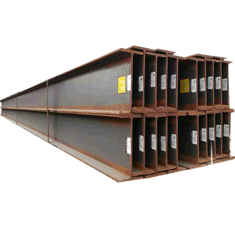 low price w6x7 mild iron steel h beam 