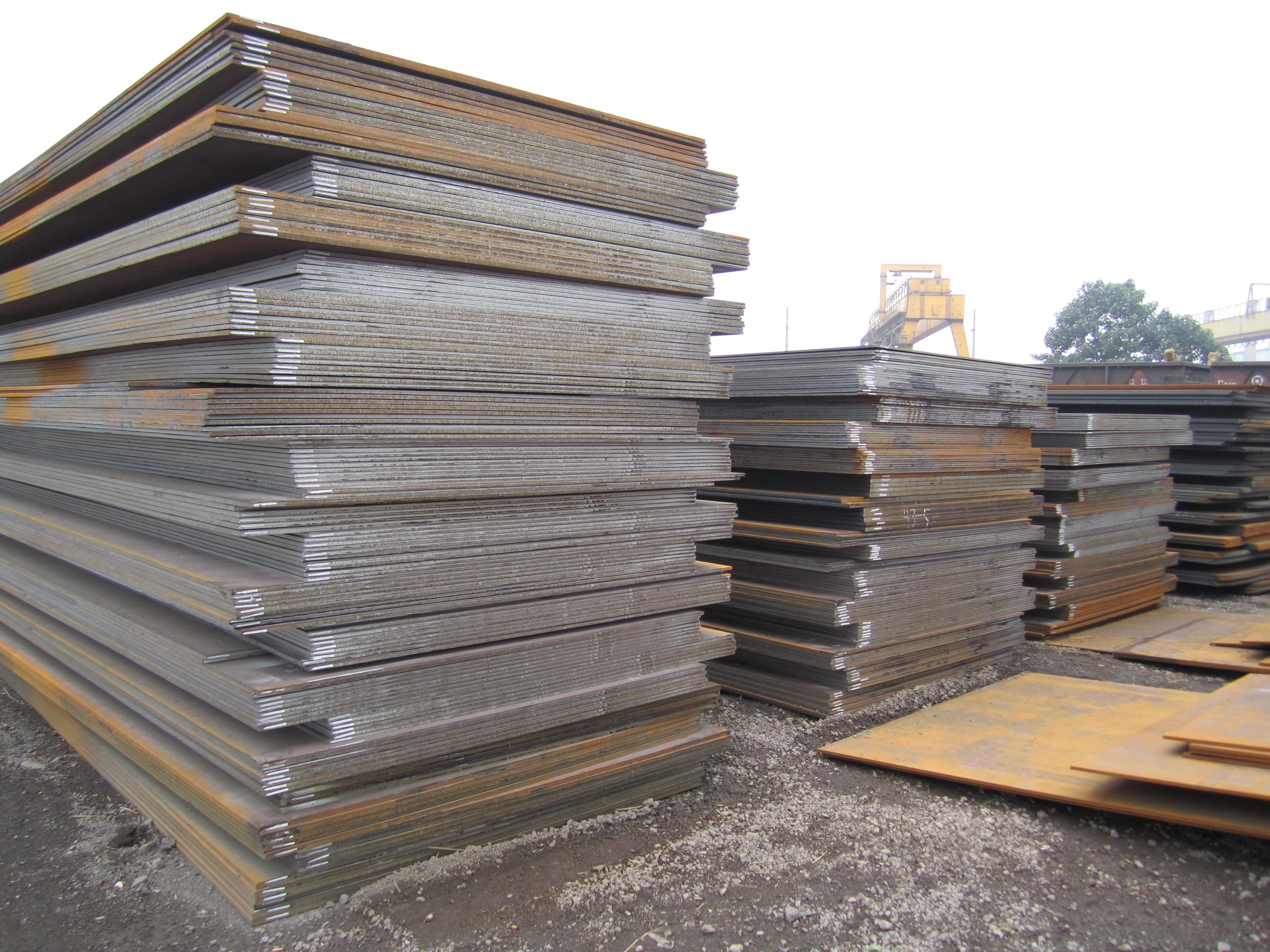 AH32/EH32/FH32/AH36/DH36/EH36/FH36/AH40/HD40/FH40/EH40/Grade A/B/D/E Ship Steel Shipbuilding Steel Plate