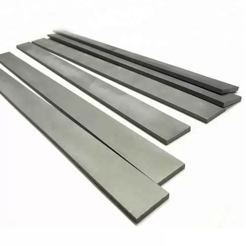 Flat steel