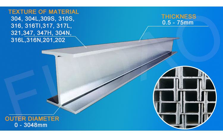 H beam steel (4)