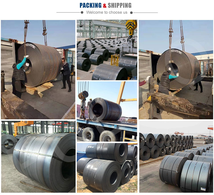 Hot rolled steel coil (6)