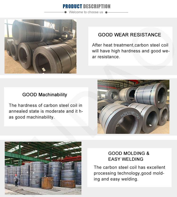 Hot rolled steel coil (3)