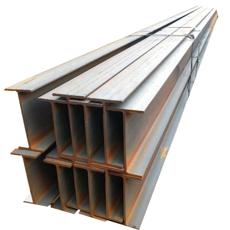 High quality hot rolled wide body H Beam Steel