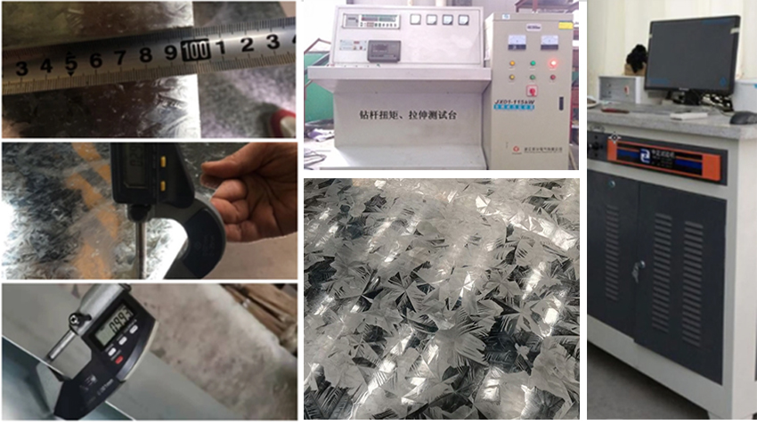 Galvanized Steel Coil 5