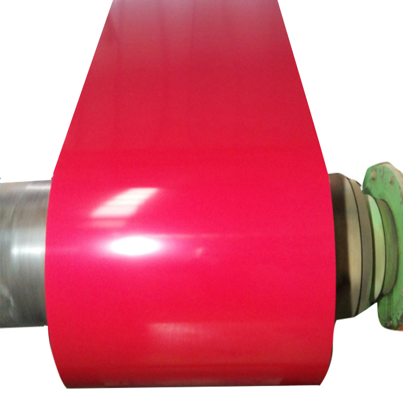 Color Coated Steel Coil