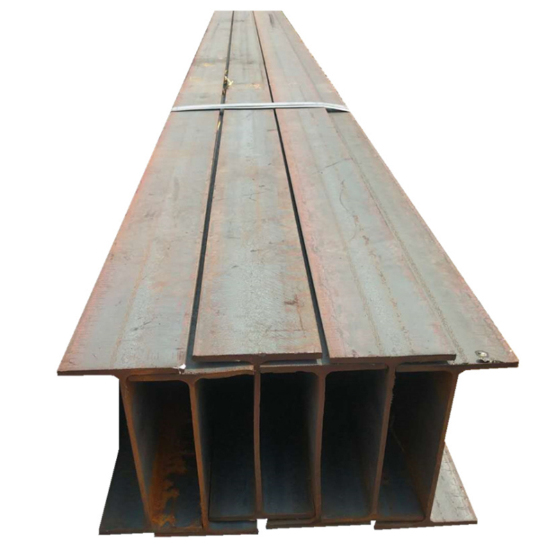 low price w6x7 mild iron steel h beam 